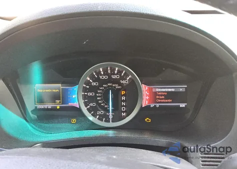 2013 Ford Explorer Limited from USA, damaged, VIN 1FM5K7F86DGC21536